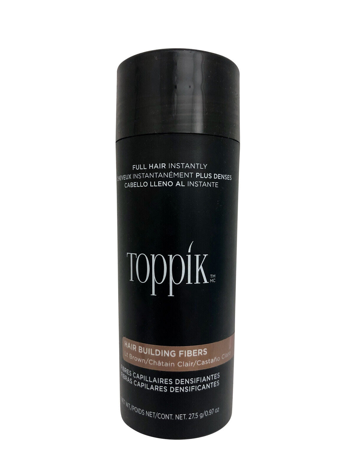 Toppik 27.5gr Fibras Capilares